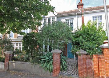 Thumbnail 4 bed terraced house for sale in Rugby Road, Brighton