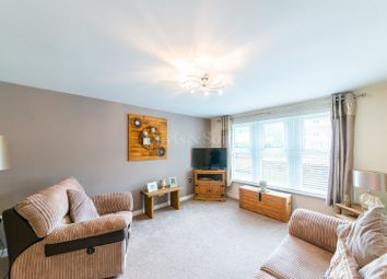 Thumbnail 2 bed flat for sale in 2 Coed Celynen Drive, Abercarn, Newport.