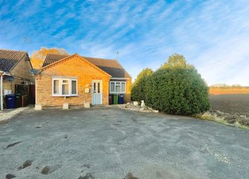 Thumbnail 3 bed detached bungalow for sale in Donington Park, Leverington, Wisbech