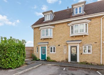 Thumbnail 3 bed end terrace house for sale in Malmesbury Road, Morden