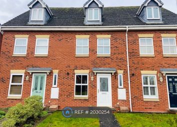 Thumbnail Terraced house to rent in Fairfax Drive, Nantwich