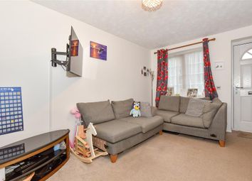 Thumbnail 2 bed end terrace house for sale in Marlowe Road, Larkfield, Aylesford, Kent