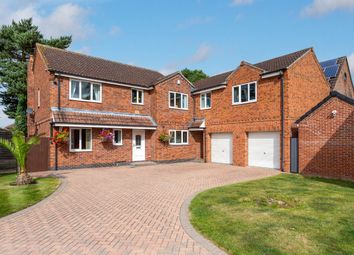 Thumbnail 6 bed detached house for sale in Travis Close, Hatfield