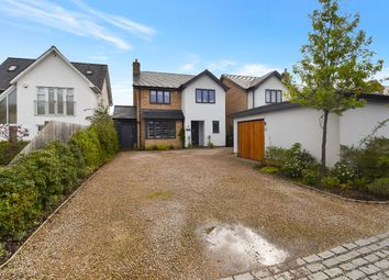 Thumbnail 4 bed detached house for sale in Station Road, Fulbourn, Cambridge