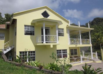 Thumbnail 6 bed detached house for sale in Hermitagehomewithapartment, Hermitage, Grenada