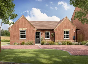 Outside Of The 3 Bedroom Belbroughton At Brookwood Meadows