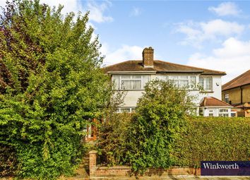 Thumbnail 3 bed semi-detached house for sale in Welbeck Road, Harrow, Middlesex