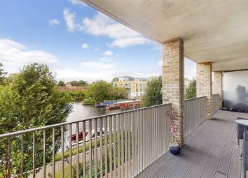 Thumbnail 3 bed flat for sale in Durham Wharf Drive, Brentford