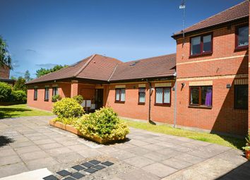 Thumbnail 1 bed flat for sale in Dalestone Mews, Harold Hill, Romford