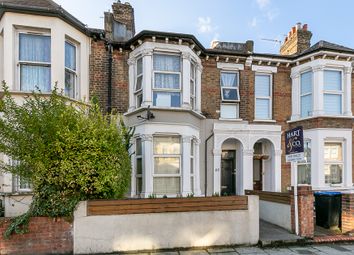 Thumbnail 2 bed flat for sale in Manor Park Road, London