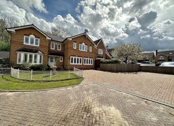 Thumbnail Detached house for sale in Hill Field, Oadby