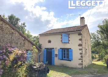 Thumbnail 2 bed villa for sale in Millac, Vienne, Nouvelle-Aquitaine