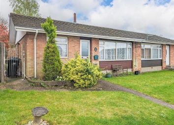 Thumbnail Semi-detached bungalow for sale in Holland Park, Cheveley, Newmarket