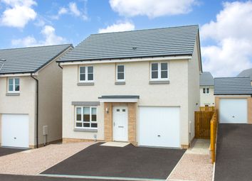 Thumbnail 4 bedroom detached house for sale in "Glamis" at Oldmeldrum Road, Inverurie