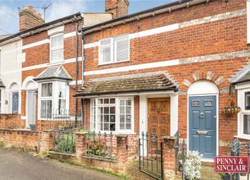 Thumbnail 2 bed terraced house for sale in Brook Street, Twyford