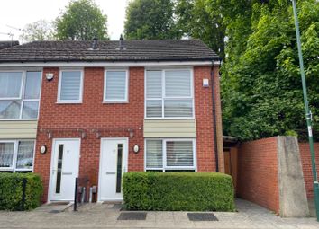 Thumbnail Semi-detached house for sale in Kingsthorpe Close, Mapperley, Nottingham