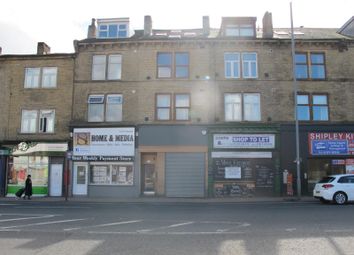 Thumbnail 1 bed flat to rent in Briggate, Shipley, West Yorkshire