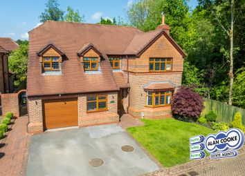 Thumbnail Detached house for sale in Wike Ridge Fold, Alwoodley, Leeds