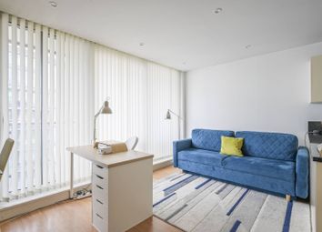 Thumbnail 1 bed flat for sale in The Helm E16, Gallions Reach, London,