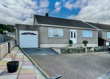 Thumbnail 3 bed detached bungalow for sale in Shortwood Crescent, Plymstock, Plymouth