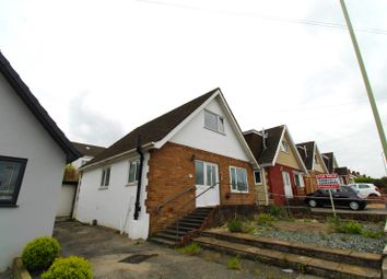 Thumbnail Detached bungalow for sale in Greenfields Avenue, Bridgend, Bridgend County.