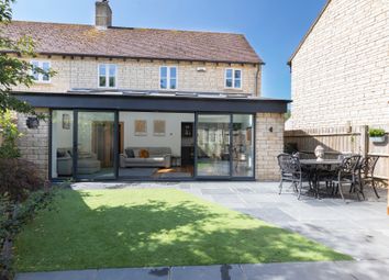 Thumbnail 3 bed semi-detached house for sale in Hawthorn Drive, Bradwell Village, Burford