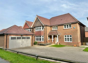 Thumbnail Detached house for sale in Broomyshaw Close, Tamworth