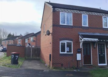 2 Bedroom Semi-detached house for sale