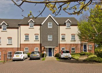 Thumbnail 2 bed flat for sale in St James Place, Norton Green Lane, Norton Canes