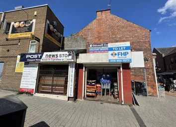 Thumbnail Retail premises to let in Units 19-21 Front Street, Arnold, Nottingham