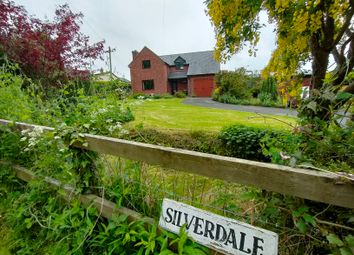 Thumbnail Detached house to rent in Stiperstones, Shrewsbury