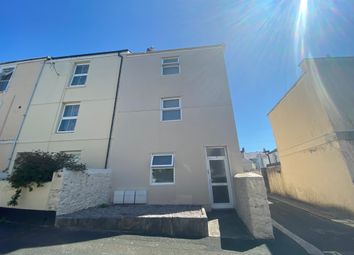 Thumbnail 1 bed flat to rent in Melbourne Street, Plymouth