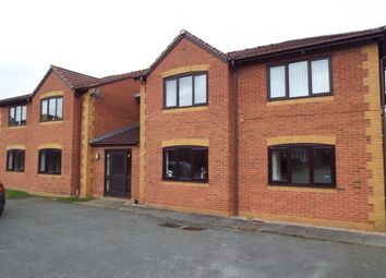 Thumbnail 1 bed flat to rent in Birkdale Avenue, Burton-On-Trent