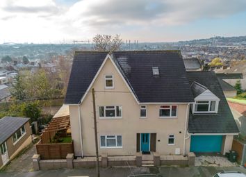 Thumbnail Detached house for sale in Summerhill Avenue, Newport