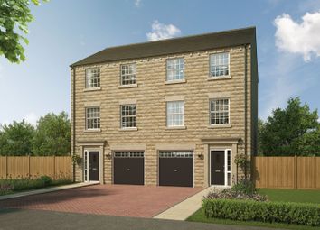 Thumbnail 4 bed semi-detached house for sale in Stone Bridge View, Harrogate Road, Bradford