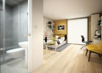 Thumbnail Studio for sale in Great Moor Street, Bolton