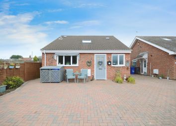 Thumbnail 2 bed detached bungalow for sale in Farmerie Road, Hundon, Sudbury