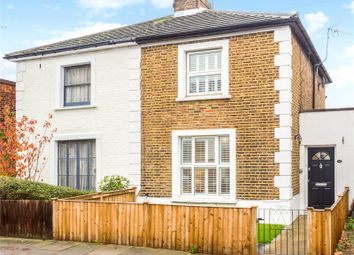 Thumbnail 2 bed semi-detached house for sale in Sheendale Road, Richmond
