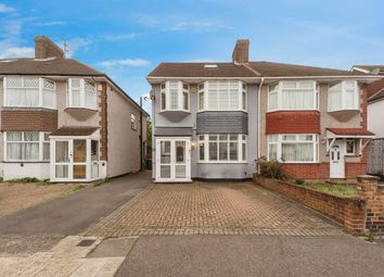 Thumbnail Semi-detached house for sale in Buxton Road, Erith