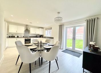 Thumbnail Detached house for sale in Bytham Close, Scartho Park, Grimsby