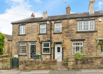 Thumbnail 2 bedroom terraced house for sale in Perseverance Street, Pudsey