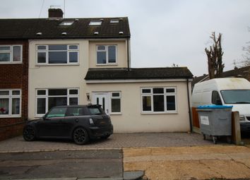 Thumbnail Terraced house for sale in Brights Avenue, Rainham