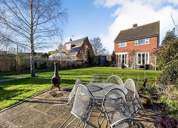 Thumbnail Detached house for sale in Newbold Road, Wellesbourne, Warwick