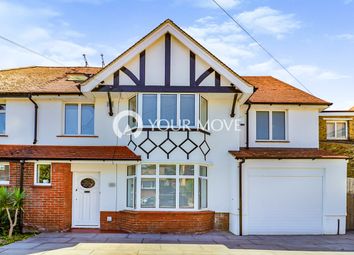 Bradstow Way, Broadstairs, Kent CT10, south east england