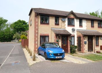 Thumbnail End terrace house for sale in Larkspur Drive, Marchwood
