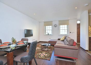 Thumbnail Flat to rent in King Henry Terrace, The Highway, London