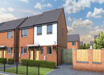 Thumbnail 3 bed semi-detached house for sale in Harden Road, Walsall