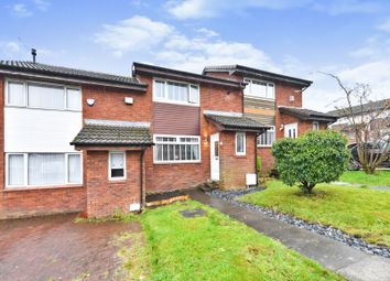 Thumbnail Terraced house for sale in Saughs Drive, Robroyston, Glasgow
