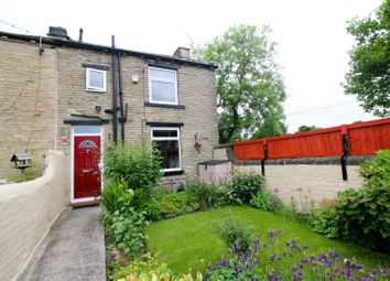 Thumbnail 2 bed end terrace house for sale in Worthing Head Close, Wyke, Bradford