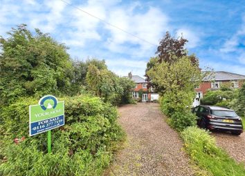 Thumbnail 4 bed semi-detached house for sale in Leicester Road, Glen Parva, Leicester, Leicestershire